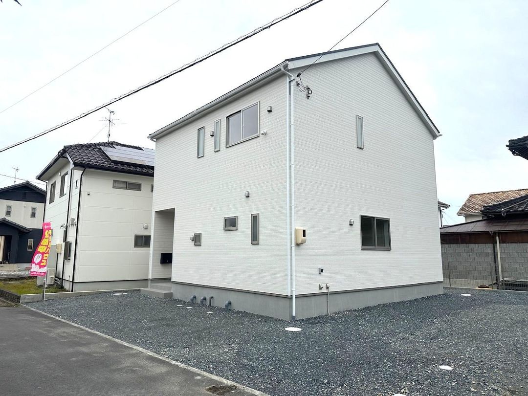 New 4LDK House in Tsuyama, Okayama - 2025 Build with 10-Year Warranty - Thumbnail 3