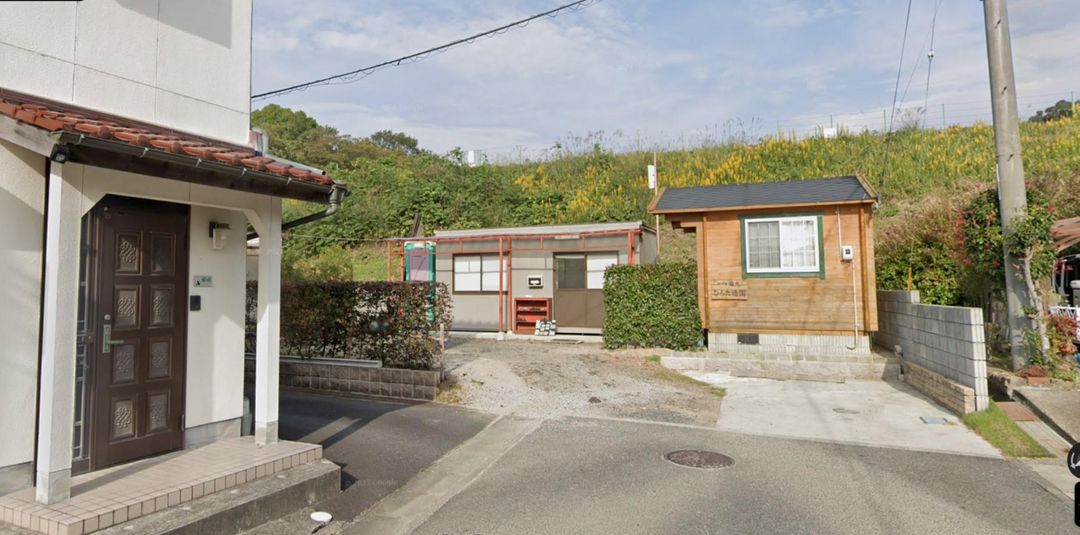 Land for Sale in Tsuyama, Okayama with Prefab and Log House - Thumbnail 4