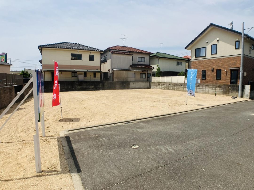 Residential Plot for Sale in Nakajima, Kurashiki, Okayama - Thumbnail 2