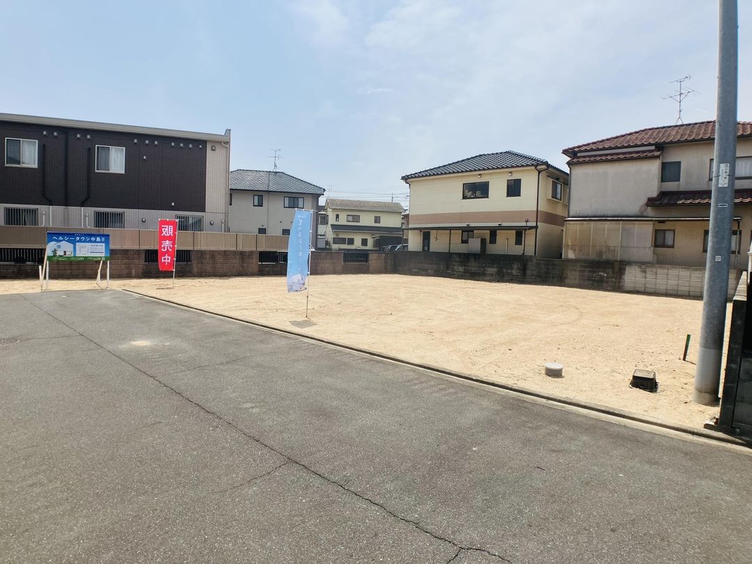 Residential Plot for Sale in Nakajima, Kurashiki, Okayama - Image 1