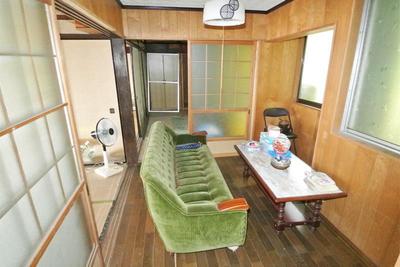 Traditional 7DK House with Farmland in Mimasaka, Okayama — Image 1, Mimasaka, Okayama