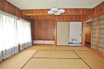 Traditional 7DK House with Farmland in Mimasaka, Okayama — Image 2, Mimasaka, Okayama