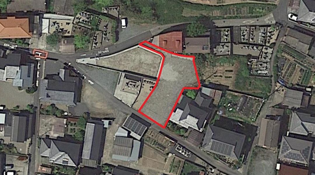 363.28 sqm Residential Land for Sale in Tsuyama, Okayama - Thumbnail 2