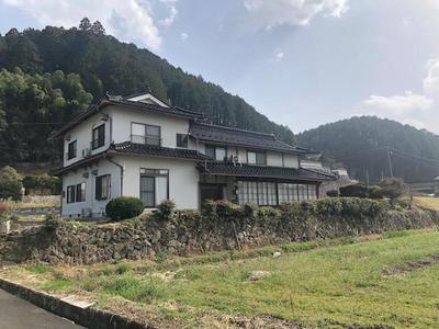 Traditional 9LDK House with Farmland in Maniwa, Okayama — Image 1, Maniwa, Okayama
