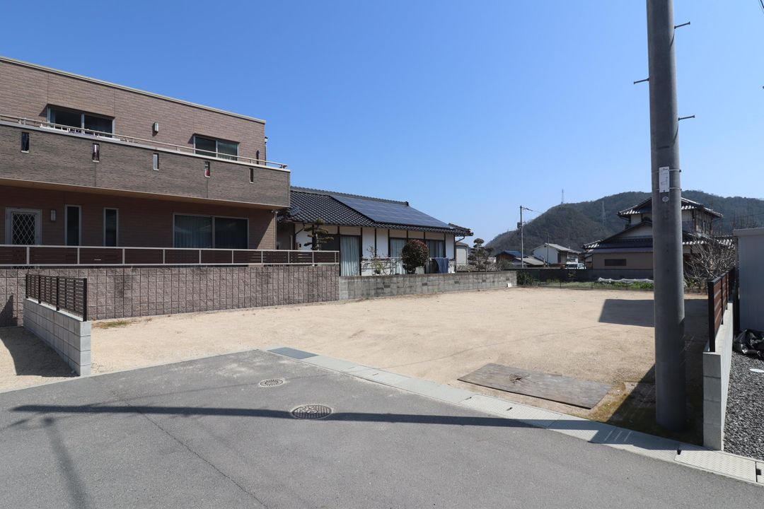 Vacant Land for Sale Near JR Imbe Station, Bizen City, Okayama - Thumbnail 2