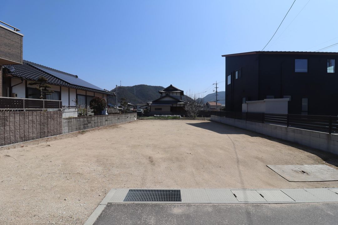 Vacant Land for Sale Near JR Imbe Station, Bizen City, Okayama - Thumbnail 3