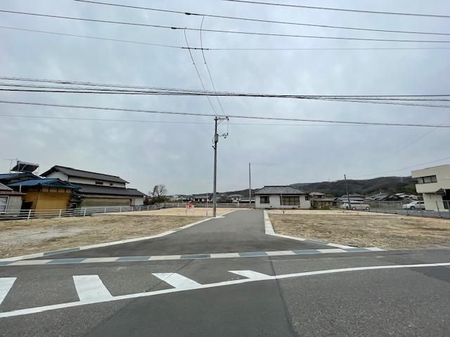 Land for Sale in Ashimori, Okayama City - 63.36 Tsubo Plot - Thumbnail 2