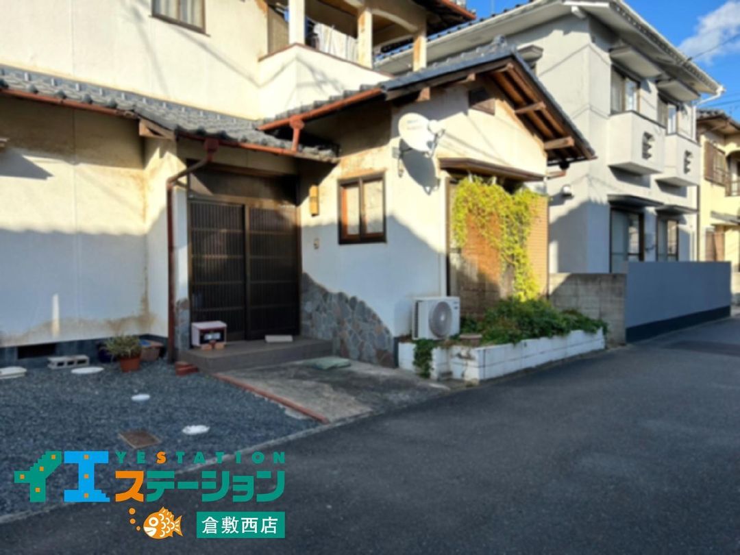 Land with House for Sale in Kurashiki, Okayama - 100.45 sqm - Thumbnail 3