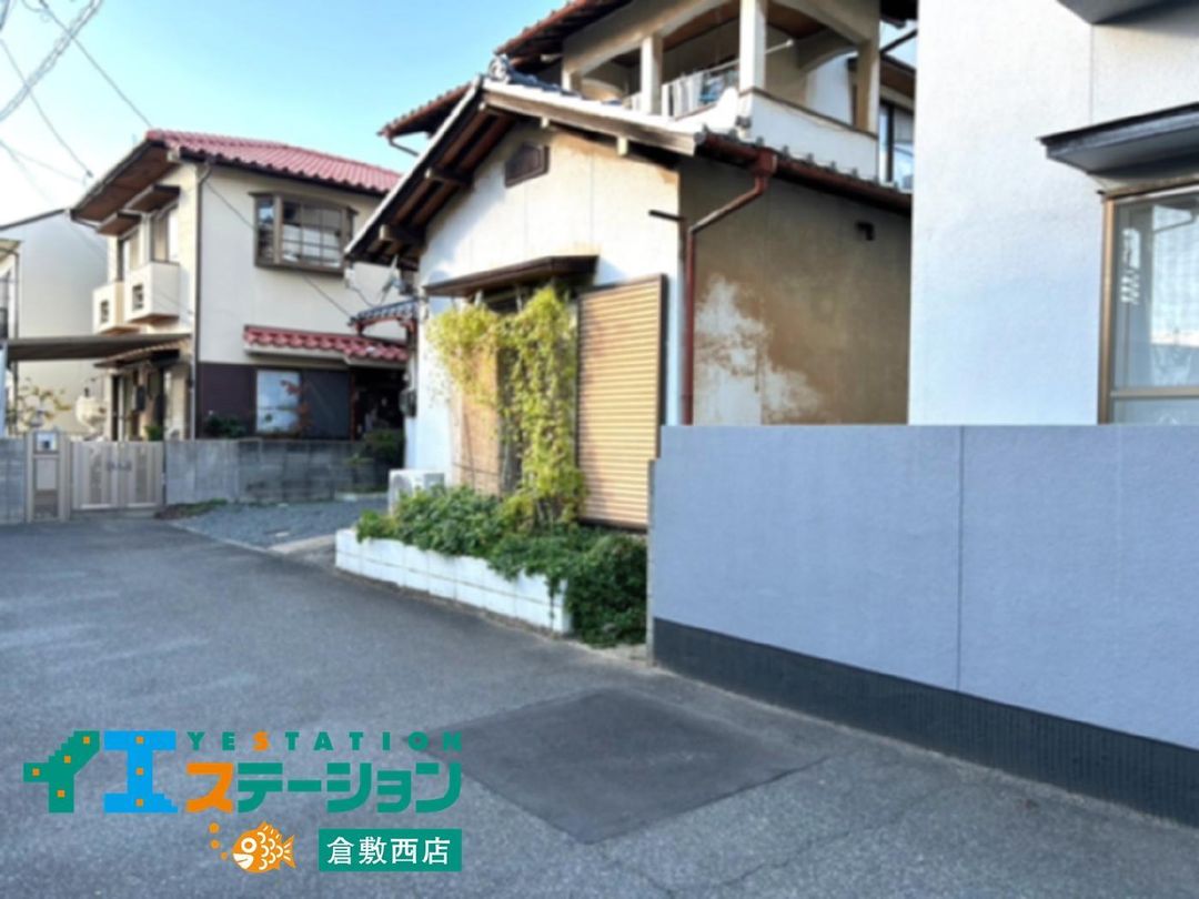 Land with House for Sale in Kurashiki, Okayama - 100.45 sqm - Thumbnail 2