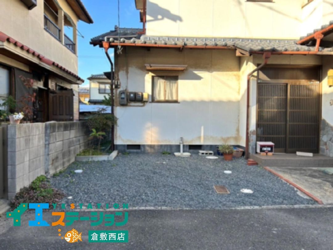Land with House for Sale in Kurashiki, Okayama - 100.45 sqm - Thumbnail 4