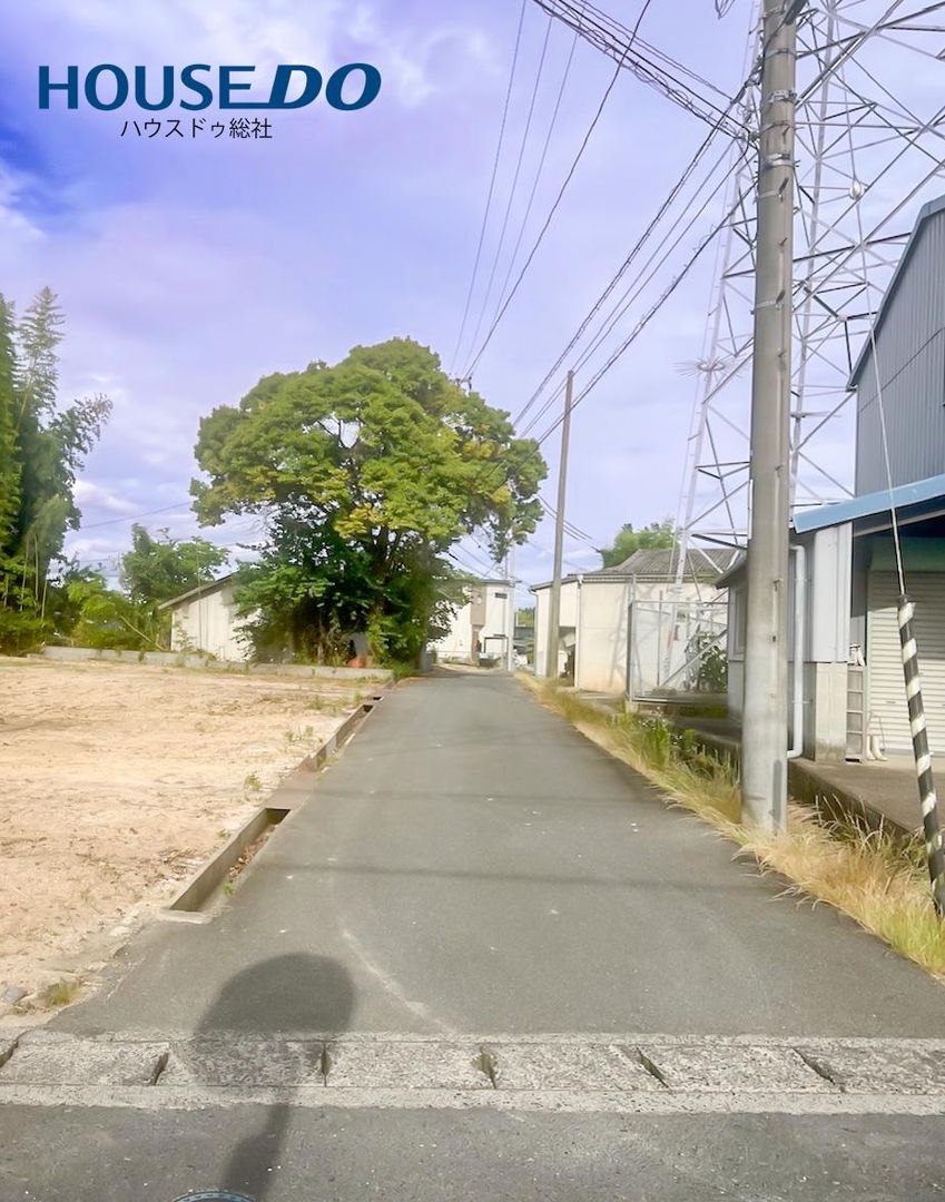 508.97 sqm Corner Lot Land for Sale in Soja, Okayama - Thumbnail 3