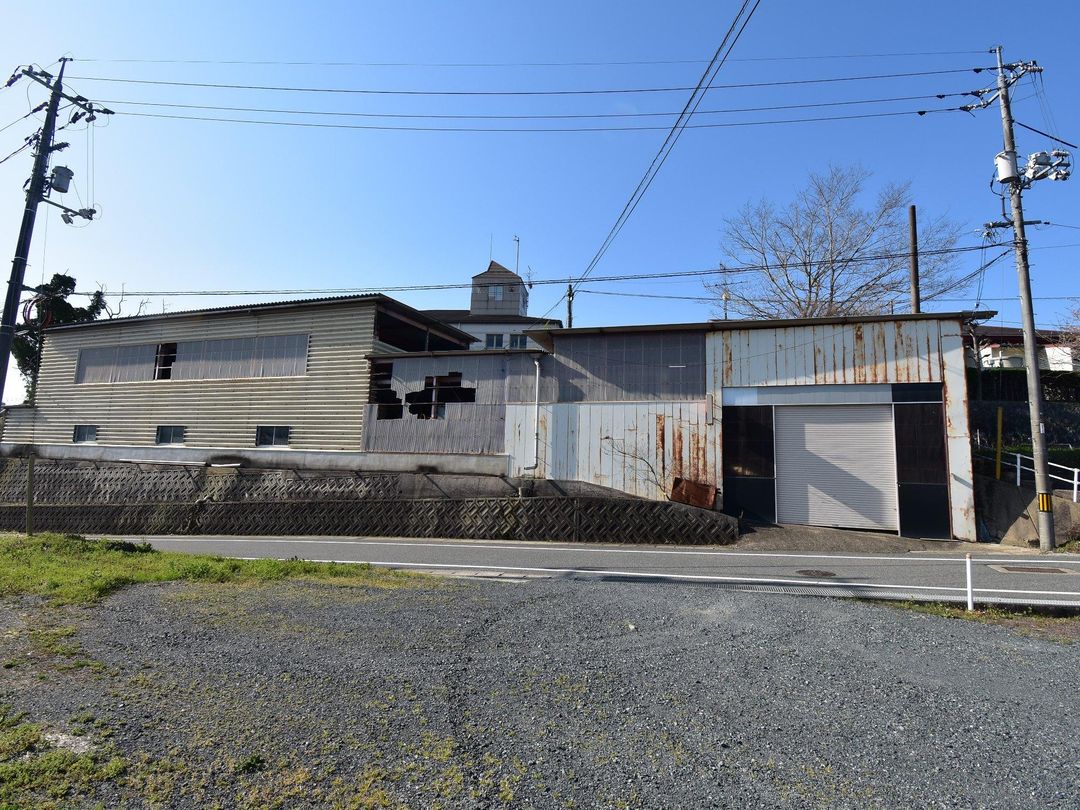 Warehouse & Land for Sale in Mimasaka, Okayama - 3.7M Yen - Thumbnail 2