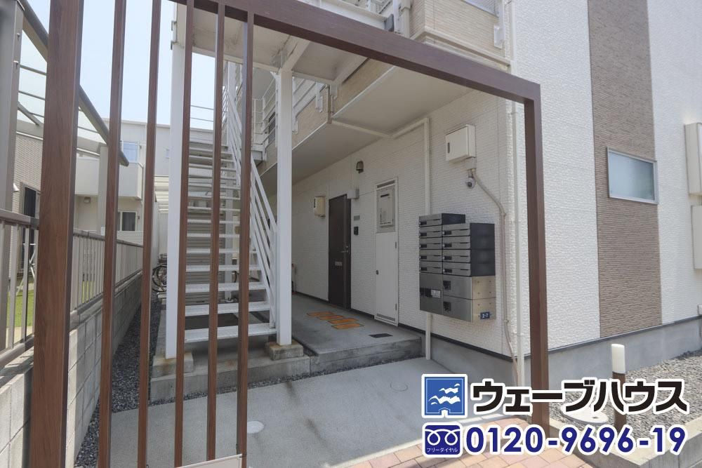 Next Nishigawara: 9-Unit Apartment Building Investment in Okayama - Thumbnail 2