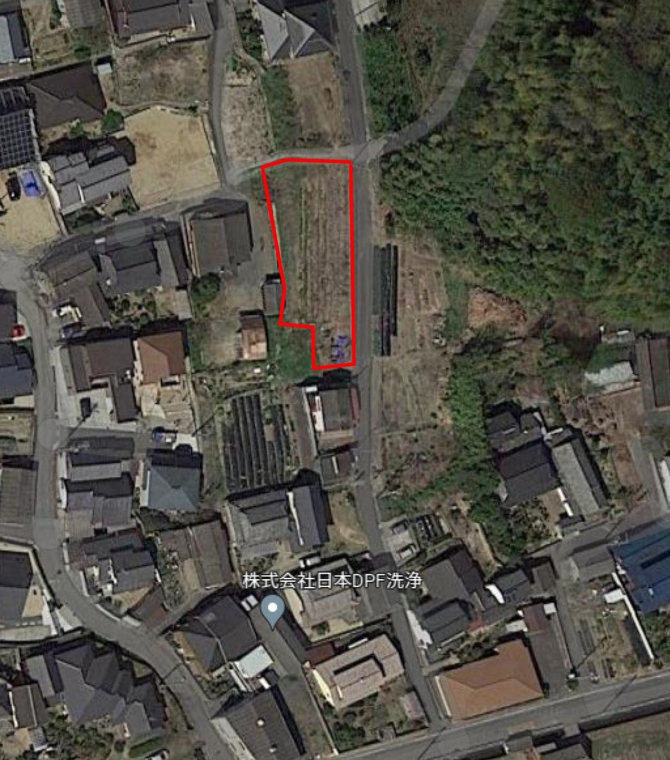 Land for Sale in Kurashiki, Okayama - 489 sqm Plot Near Nakasho Station - Thumbnail 4