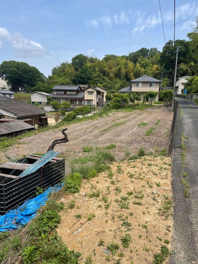 Land for Sale in Kurashiki, Okayama - 489 sqm Plot Near Nakasho Station - Thumbnail 2