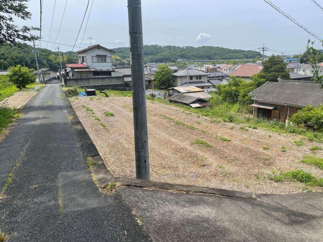 Land for Sale in Kurashiki, Okayama - 489 sqm Plot Near Nakasho Station - Thumbnail 3