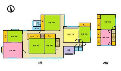 Habu, Oyabe City (NO.211) - Property Details - Toyama Prefecture Oyabe City Vacant House Bank Site — Image 1, Oyabe, Toyama