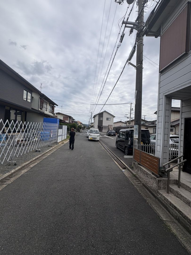 Land for Sale in Kurashiki, Okayama - 84.53 sqm Residential Plot - Thumbnail 2