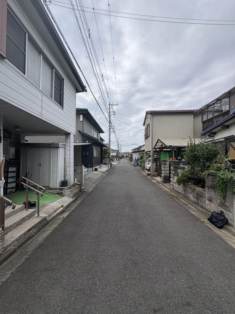 Land for Sale in Kurashiki, Okayama - 84.53 sqm Residential Plot - Thumbnail 3