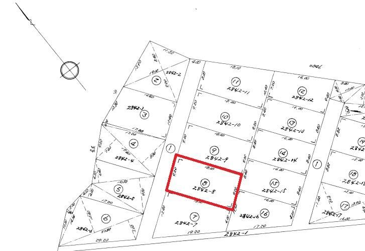 Land for Sale in Former Villa Area, Kita Ward, Okayama - Image 1