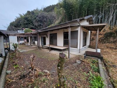 Traditional Single-Story Home in Mimasaka Emi, Okayama — Image 1, Mimasaka, Okayama