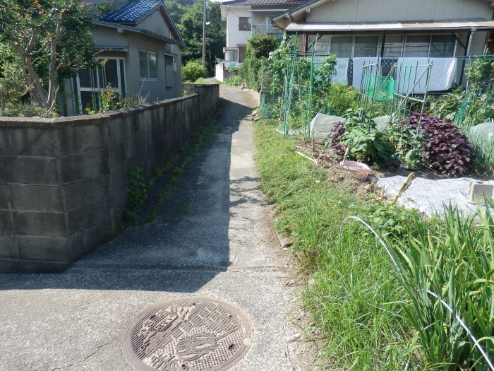 245-Tsubo Land with Old House for Redevelopment in Kasaoka, Okayama - Thumbnail 3