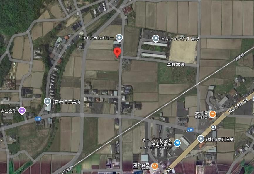 Residential Land with Old House in Tsuyama, Okayama - 203.75 sqm - Thumbnail 3
