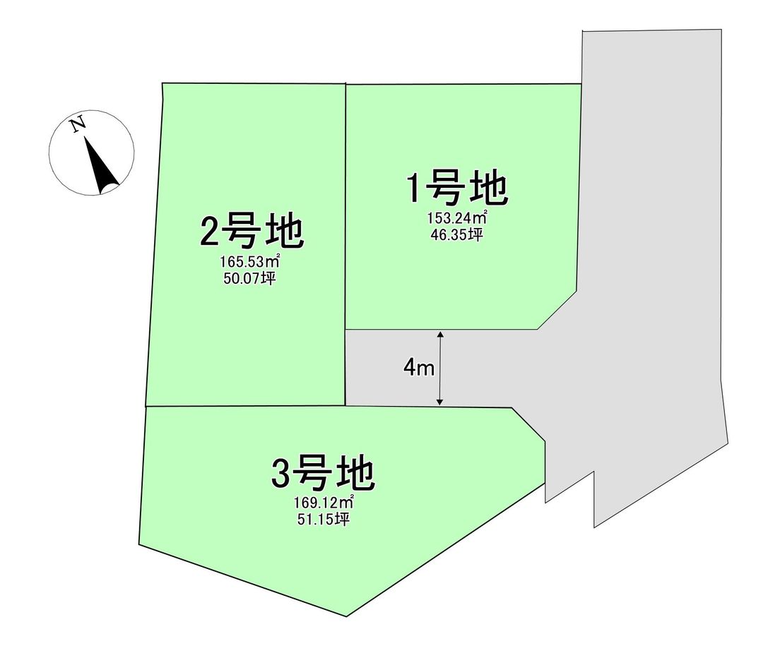 Residential Land for Sale in Mizue, Kurashiki, Okayama - Thumbnail 3
