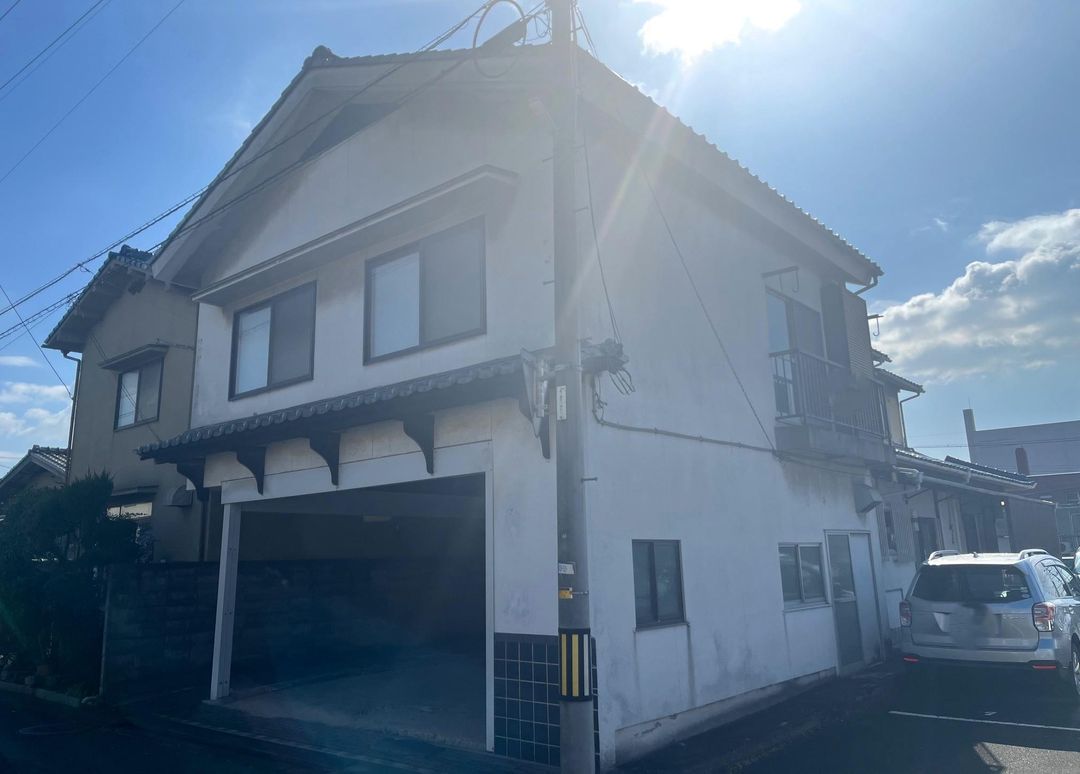6DK House with Garage Access to 2nd Floor in Kasaoka, Okayama - Thumbnail 4