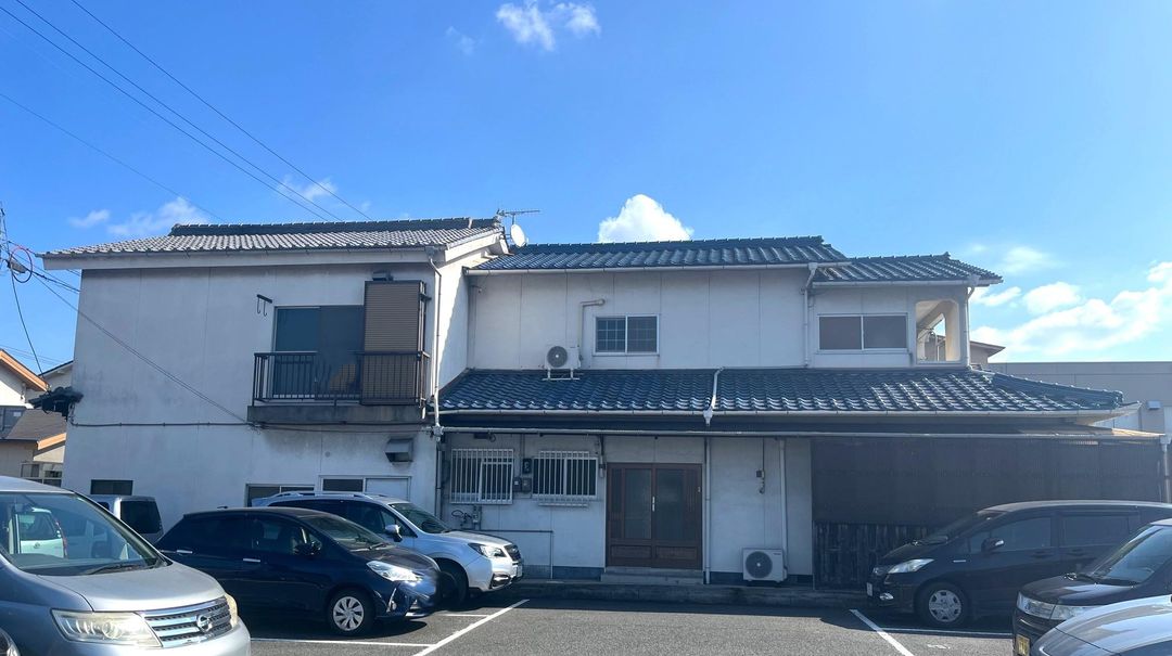6DK House with Garage Access to 2nd Floor in Kasaoka, Okayama - Thumbnail 2