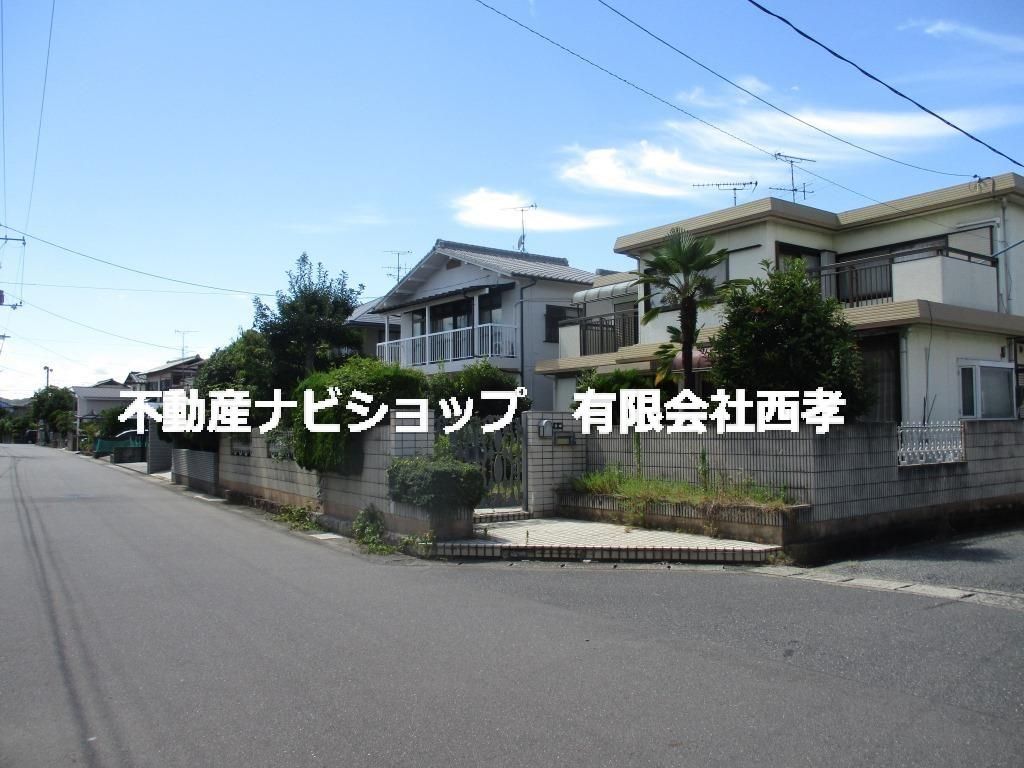 95 Tsubo Corner Land for Sale in Okayama's Higashi Ward - Thumbnail 2