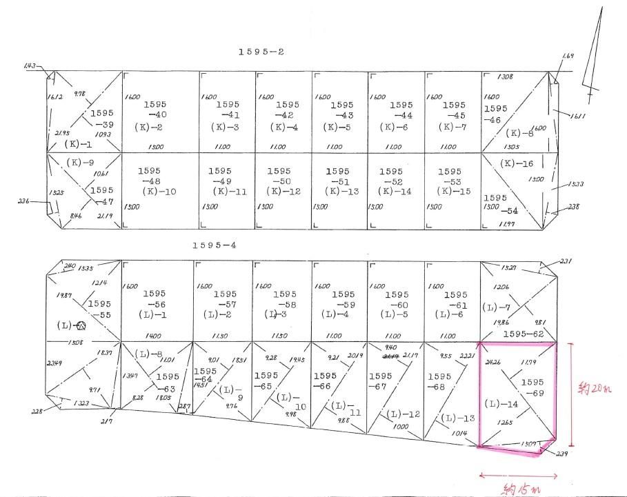 95 Tsubo Corner Land for Sale in Okayama's Higashi Ward - Thumbnail 4