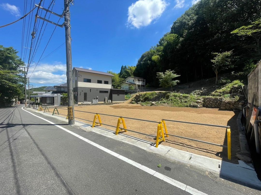 628.84 sqm Residential Land for Sale in Okayama City, Nakaku - Image 1