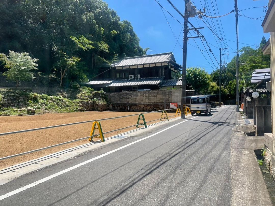 628.84 sqm Residential Land for Sale in Okayama City, Nakaku - Thumbnail 4