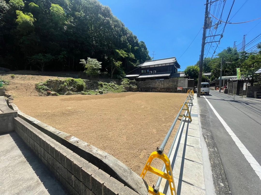 628.84 sqm Residential Land for Sale in Okayama City, Nakaku - Thumbnail 3