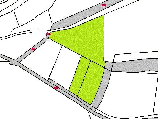 Land for Sale in Misaki, Okayama - 813 sqm Plot for Development - Thumbnail 3
