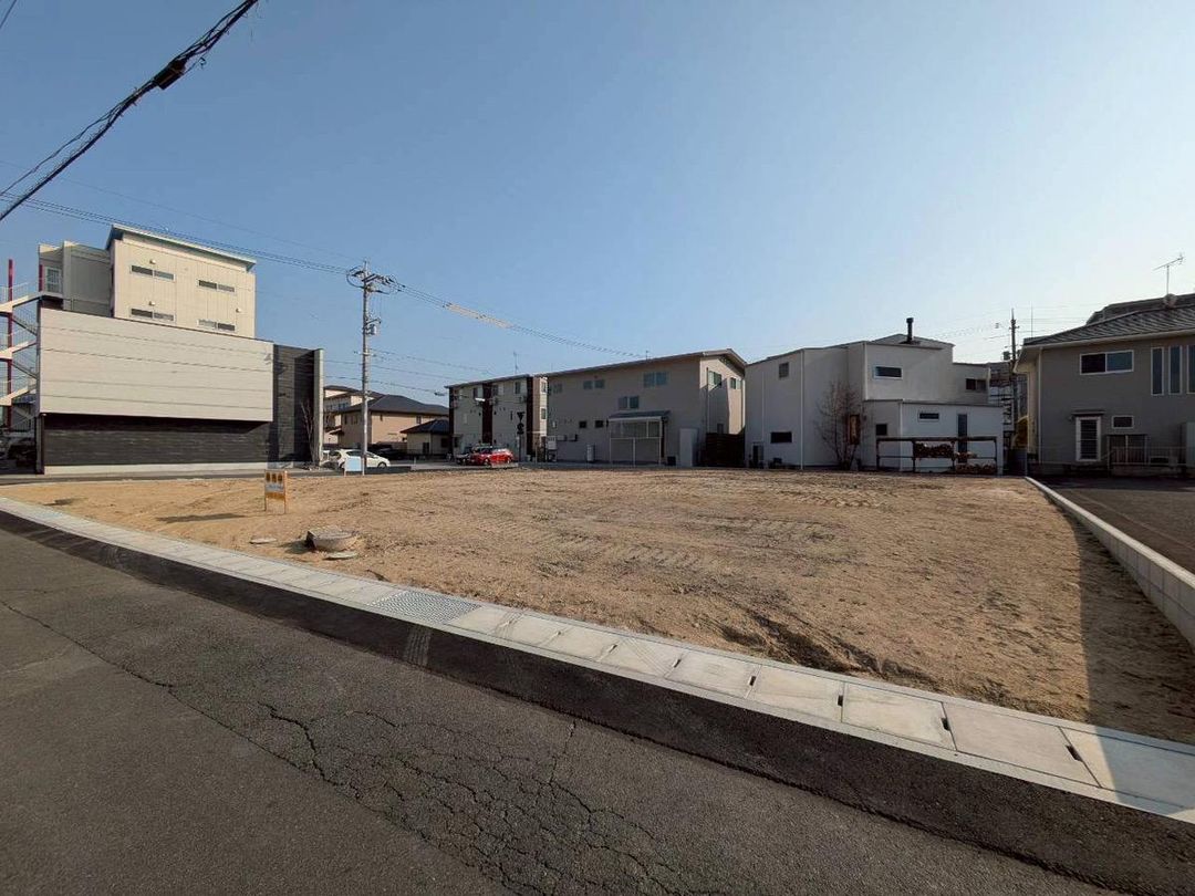 Land for Sale in Okayama Kita Ward, Shin'yashiki 3-chome - Thumbnail 4