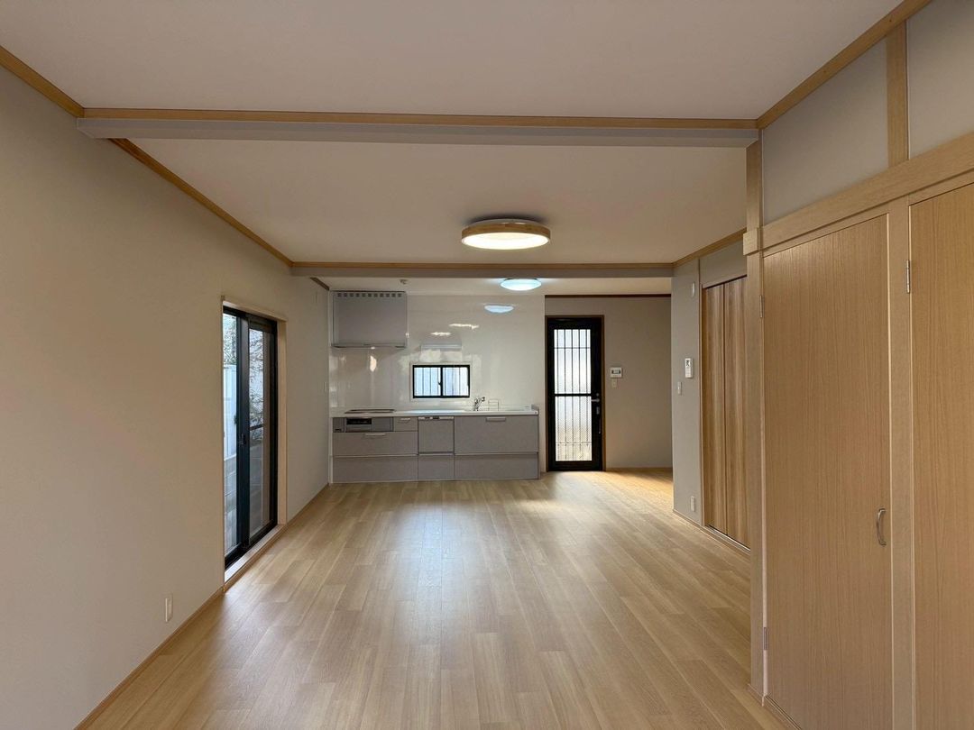 Renovated 6LDK House Near Fukui Station in Kurashiki - Thumbnail 2