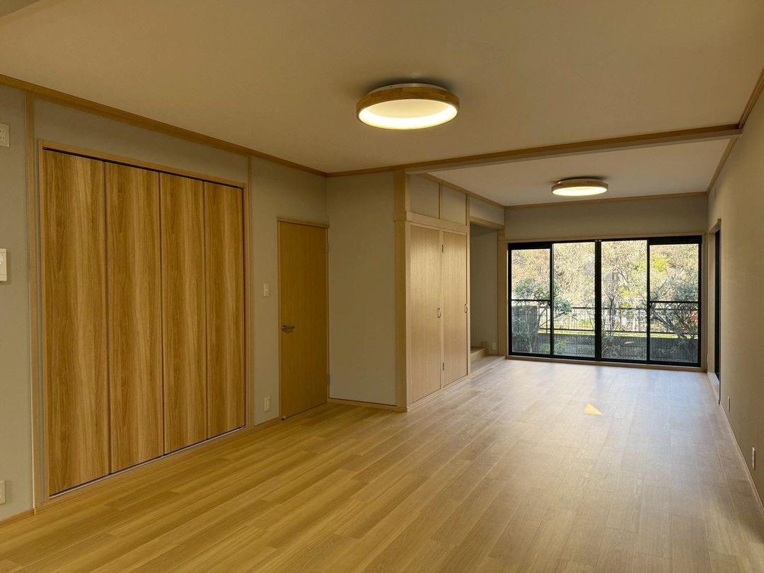 Renovated 6LDK House Near Fukui Station in Kurashiki - Thumbnail 4