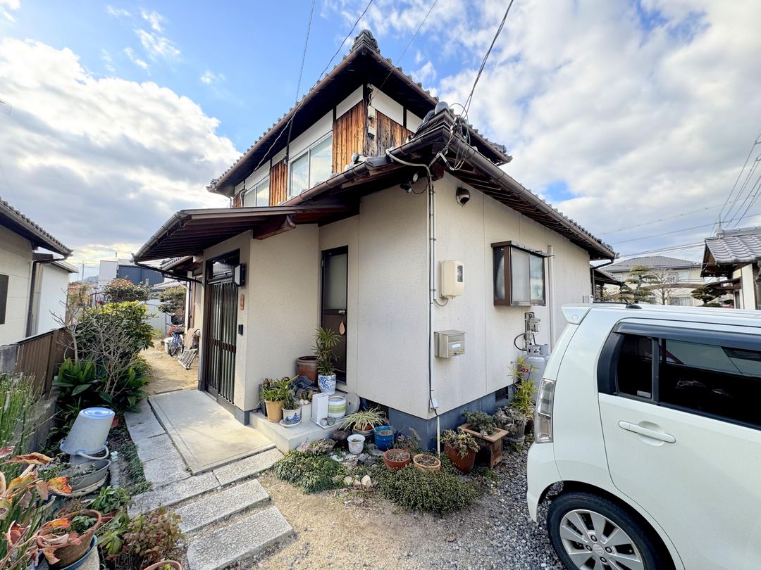 85 Tsubo Land with Traditional House in Seto, Okayama City - Thumbnail 2