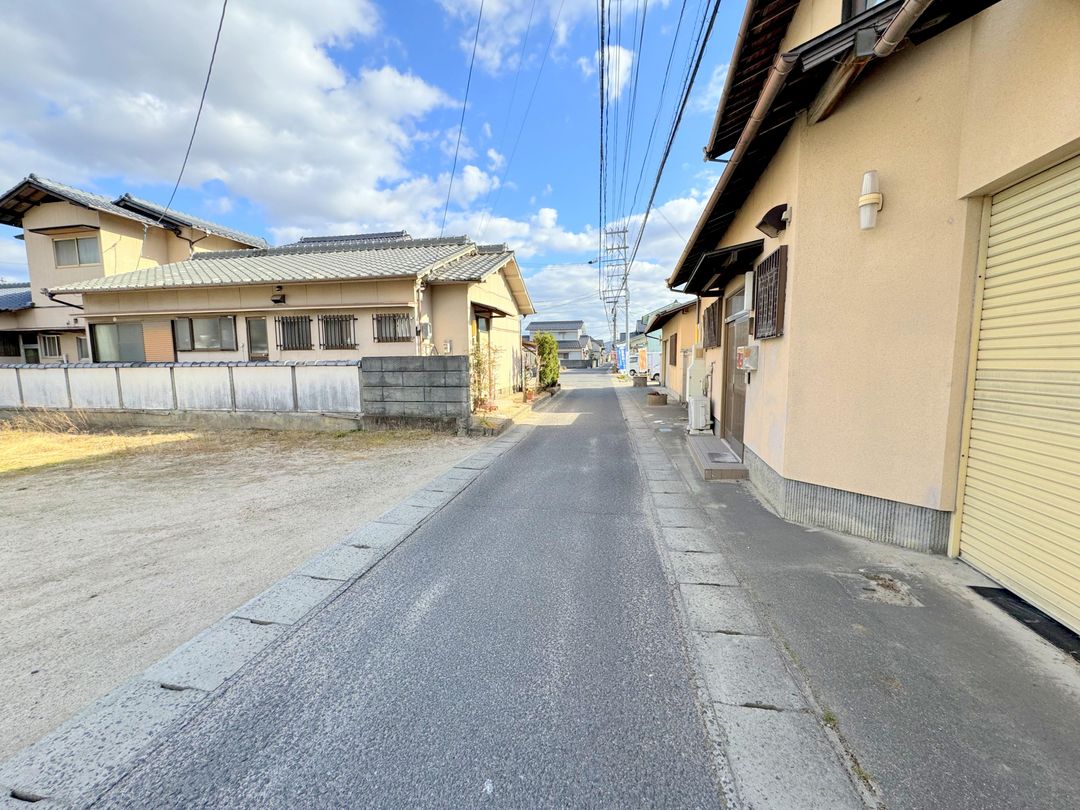 85 Tsubo Land with Traditional House in Seto, Okayama City - Thumbnail 4