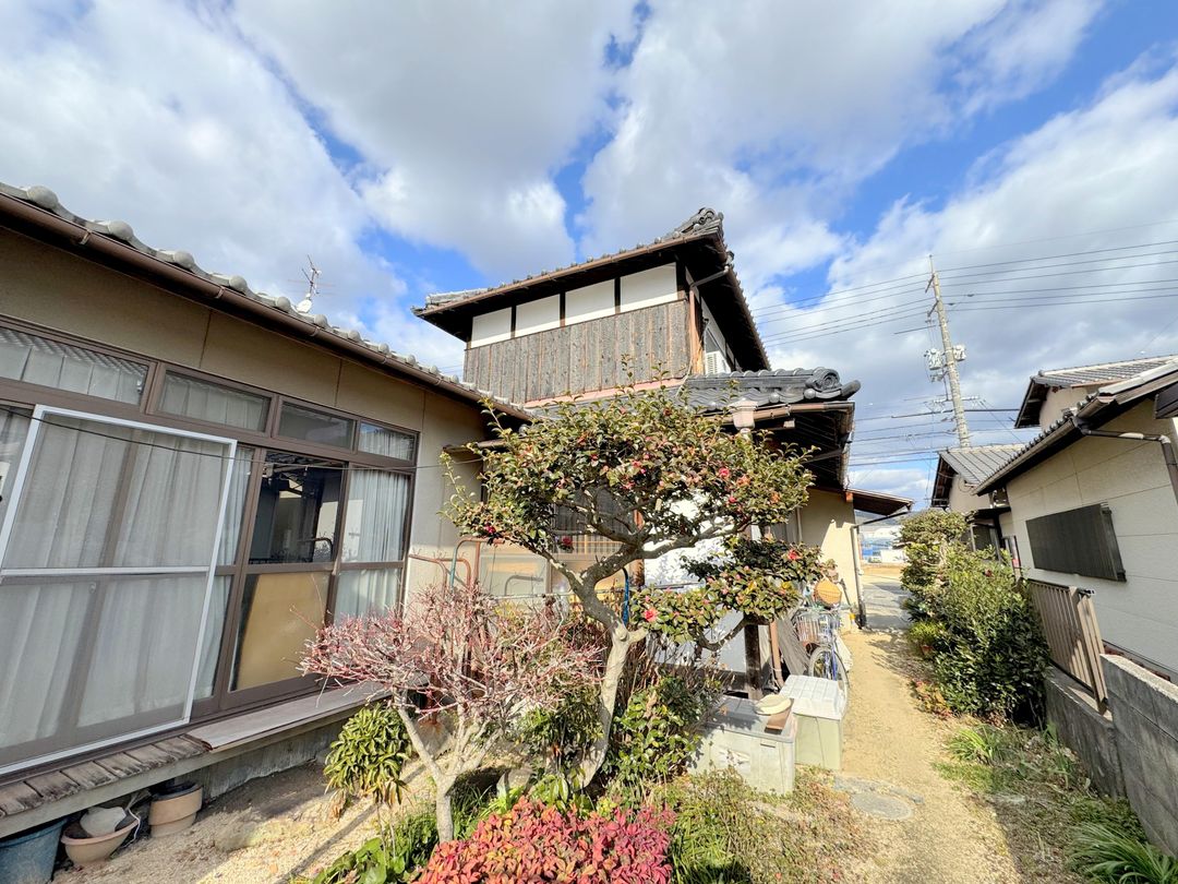 85 Tsubo Land with Traditional House in Seto, Okayama City - Thumbnail 3
