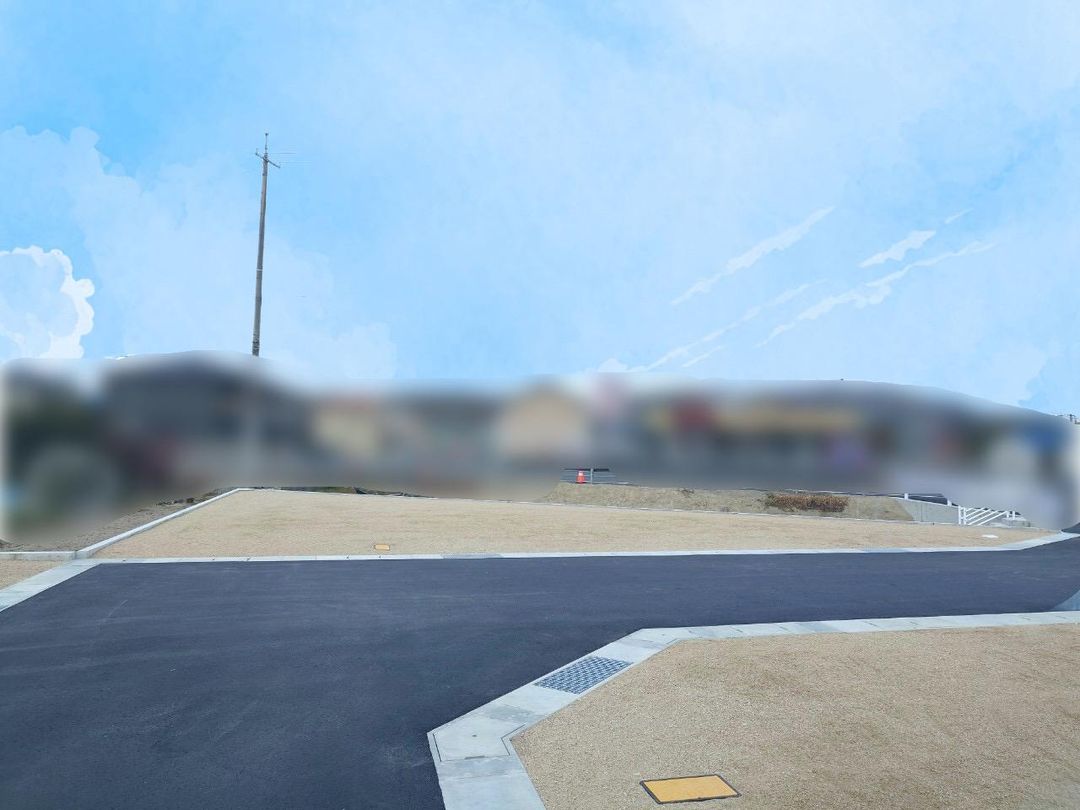 Vacant Land for Sale in Koyama, Okayama City - 162.97 sqm - Thumbnail 4