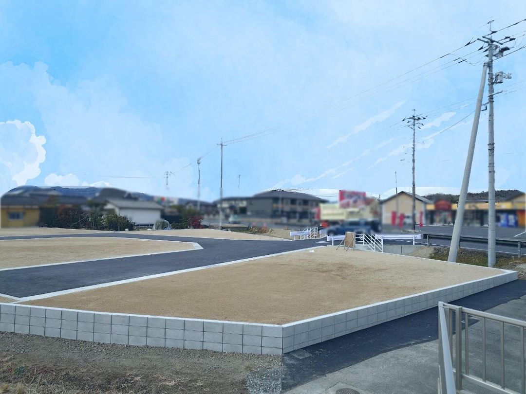 Vacant Land for Sale in Koyama, Okayama City - 162.97 sqm - Thumbnail 2