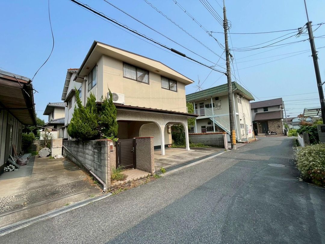 166 sqm Residential Land for Sale in Okayama City, Minami Ward - Thumbnail 2
