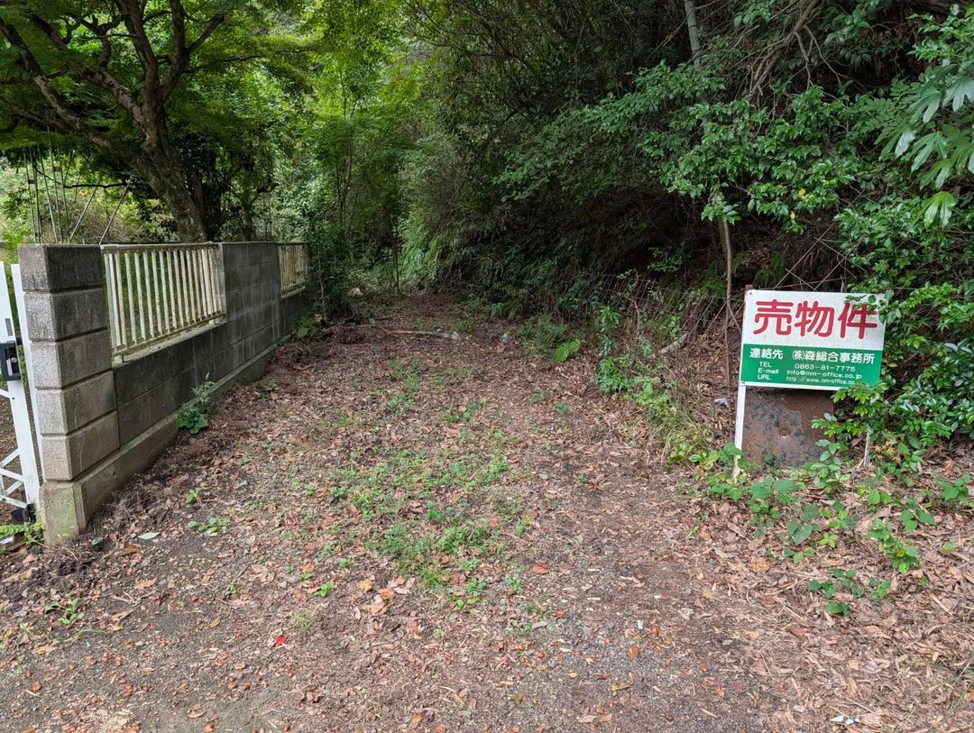 326 sqm Residential Land for Sale in Tamano, Okayama - Thumbnail 2