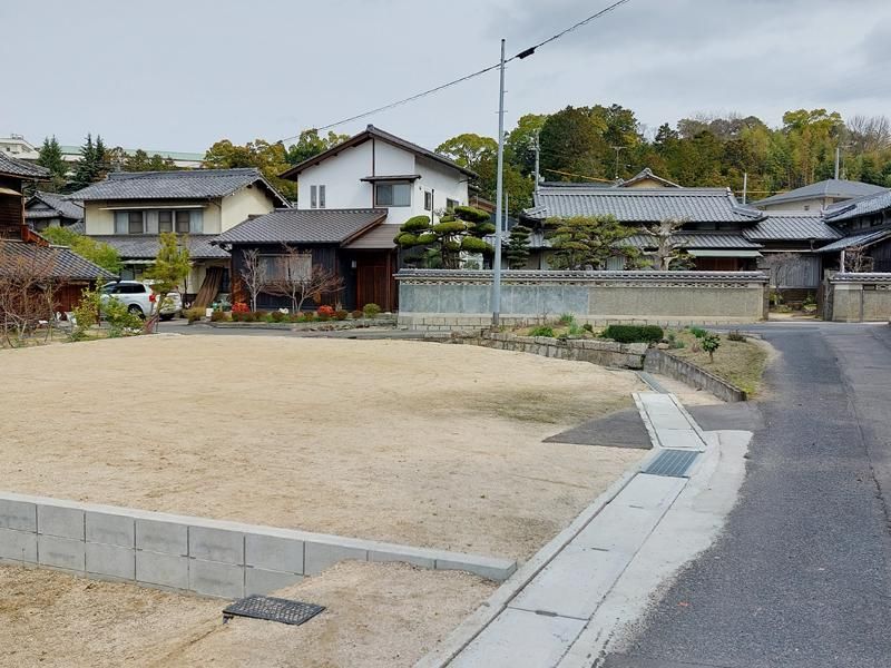 232 sqm Residential Land for Sale in Hayashima, Okayama - Thumbnail 2