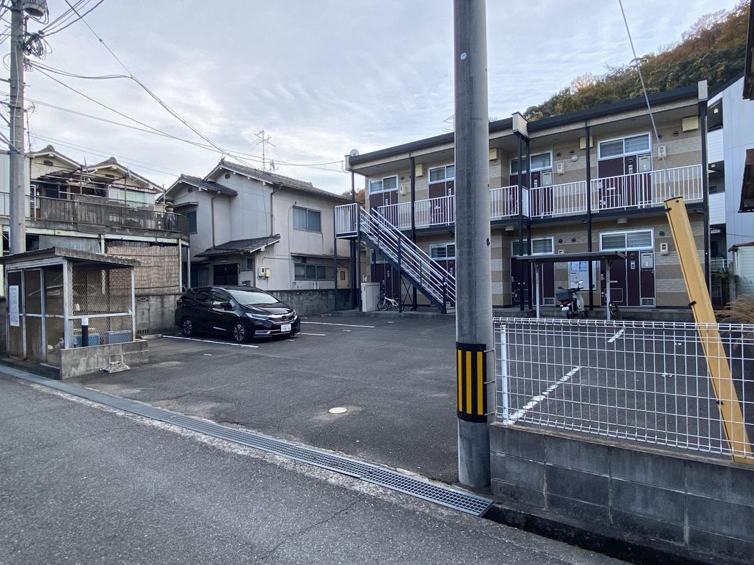 Sasaoki Apartment Building for Sale in Kurashiki, Okayama - Thumbnail 2