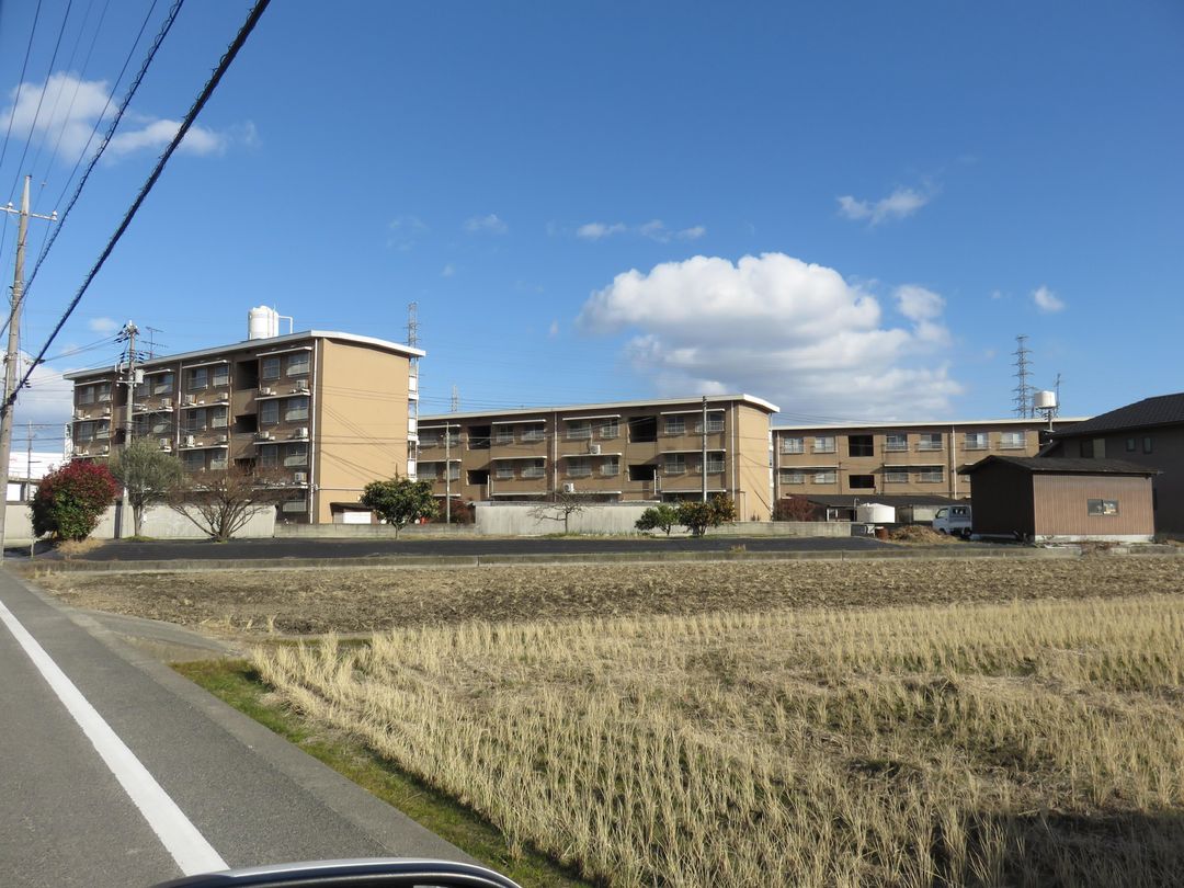 Multi-Building Apartment Complex for Sale in Kurashiki, Okayama - Thumbnail 2