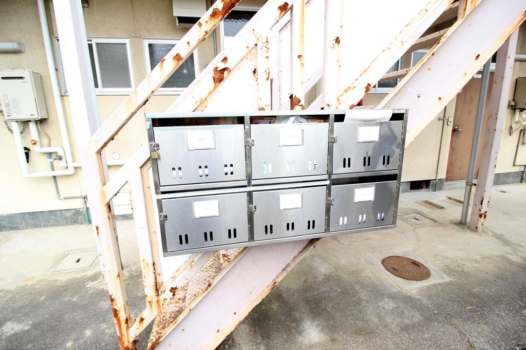 6-Unit Apartment Building for Sale in Okayama City, Kita Ward - Thumbnail 2
